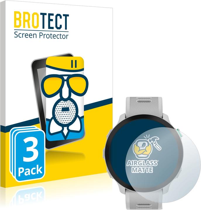 BROTECT AirGlass Verre Mat