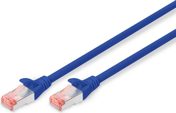 Produktbild Digitus Patchkabel (S/FTP, CAT6, 1 m)