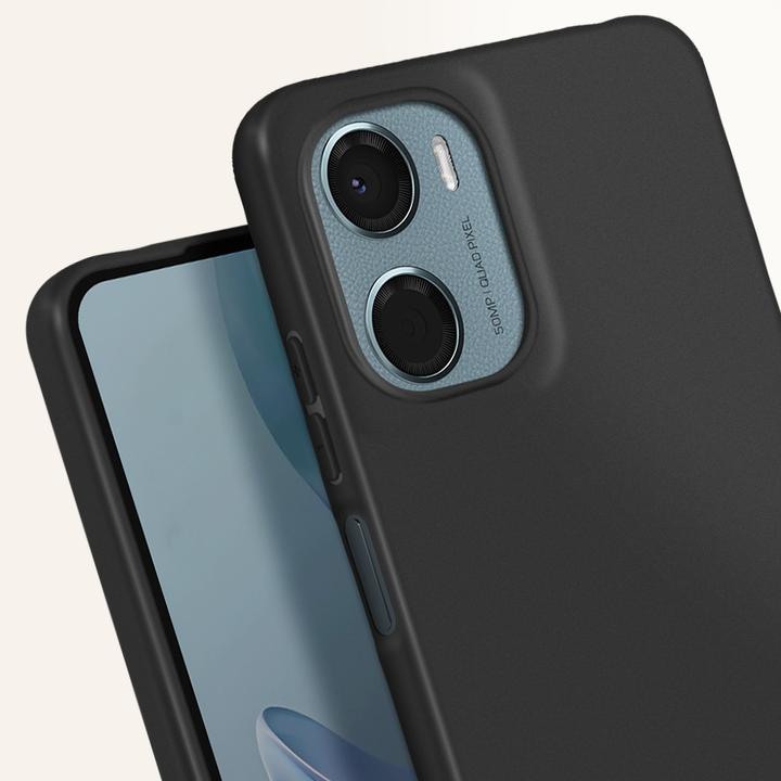 Actual product image Avizar Weiches Silikon (Motorola Moto E)