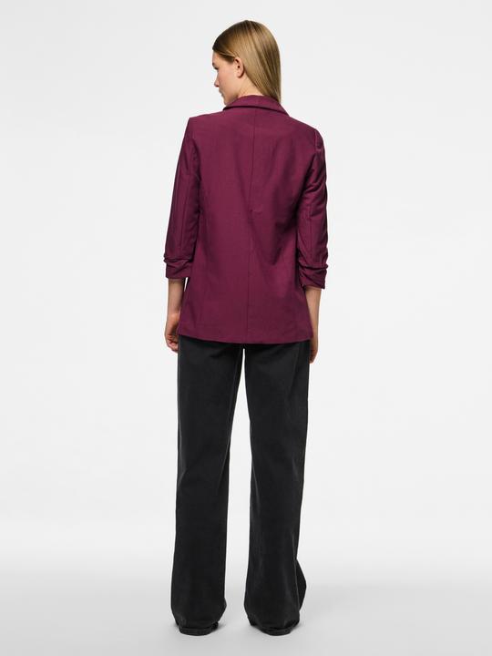 Image du produit Pieces Long blazer à manches 3/4 (XL)
