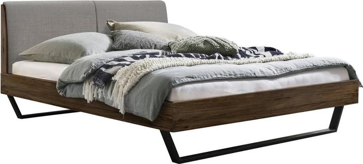 Pepe Grey, Charcoal, Walnut