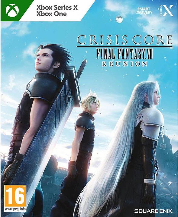 Produktbild Square Enix Crisis Core - Final Fantasy VII – Reunion (Xbox Series X, Xbox One S, EN)
