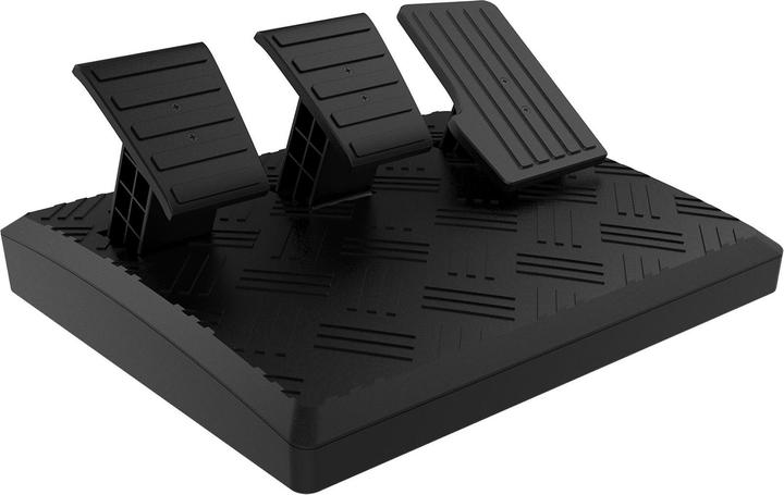Actual product image Aerosoft Truck & Bus Wheel System (black) (Mac, PC)