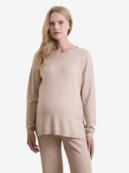 Image du produit Vertbaudet Homewear-Set: Sweatshirt & Hose für die Schwangerschaft Oeko-Tex (W36/L38)