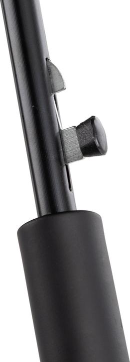 Immagine prodotto Idena Ombrello a bastone nero Ø100cm manico con design soft-touch
