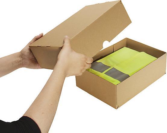 Image du produit kaiserkraft Carton à monter (20 x)