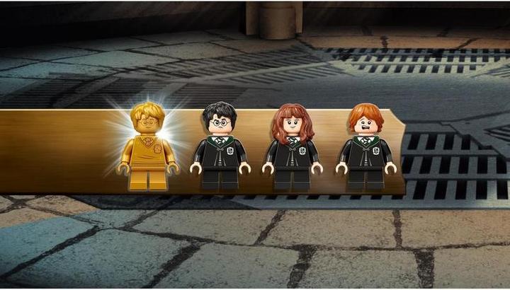 Image du produit LEGO Poudlard : l’erreur de la potion Polynectar (76386, LEGO Harry Potter)