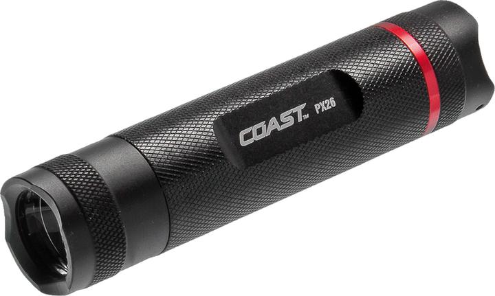 Image du produit Coast Lampe de poche PX26 265 lumens (11.80 cm, 265 lm)