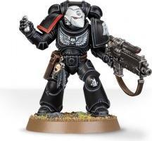 Produktbild Games Workshop Warhammer 40k - Raven Guard Primaris Upgrades & Transfers