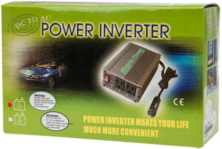 Produktbild Maxxtro Mobile Power KV-300 Power Inverter 300W