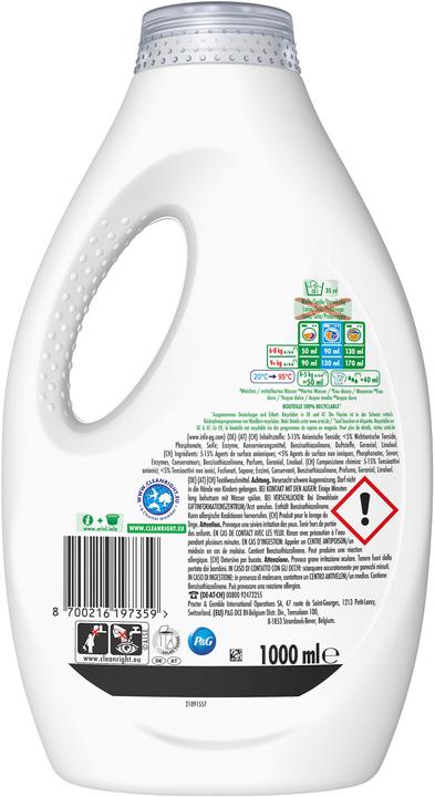 Immagine prodotto Ariel Colore (20 Cicli di lavaggio, Liquida)