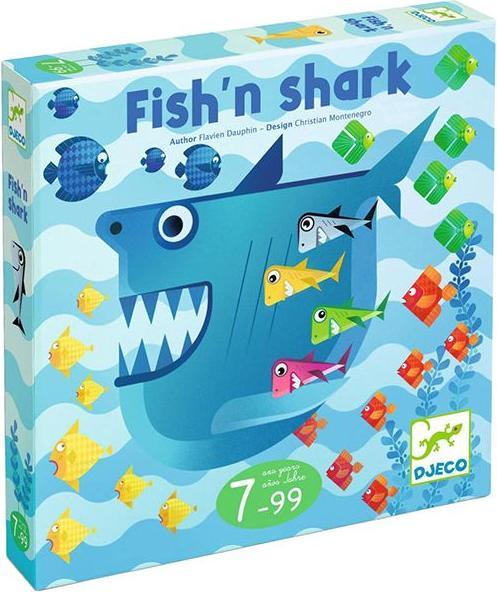 Djeco Fish'n Shark