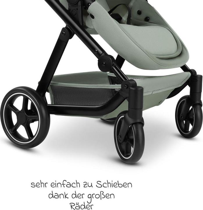 Immagine prodotto ABC Design Carrozzina per bambole Migno