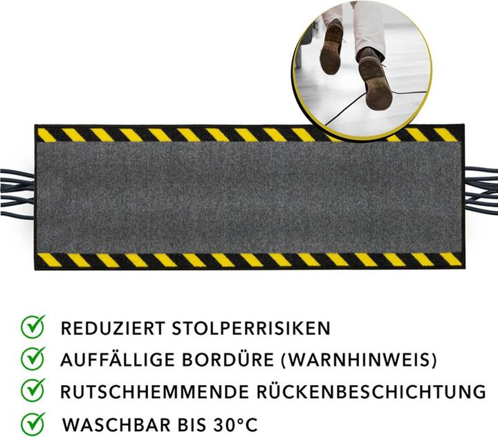 Produktbild ETM Kabelmatte (40 x 100 cm)