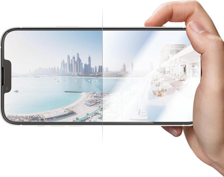 Produktbild PanzerGlass Ultra Wide Fit (1 Stück, Apple iPhone 14 Plus, Apple iPhone 13 Pro Max)
