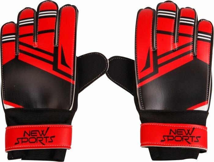 Actual product image New Sports Goalkeeper gloves (M)