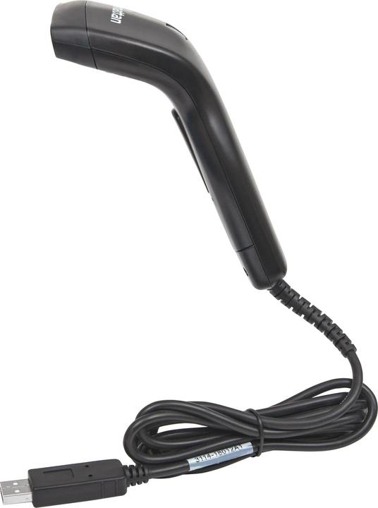 Produktbild Manhattan Contact CCD Barcode Scanner (1D-Barcodes)
