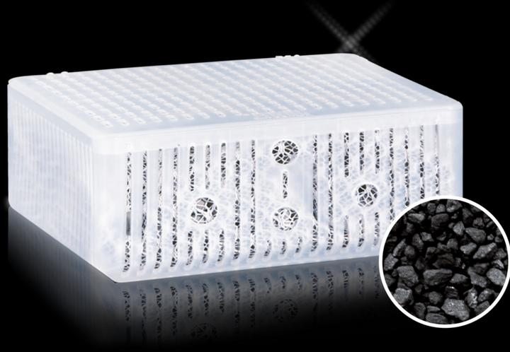 Actual product image Juwel Aquarium Filter material Carbax Bioflow 3.0 Compact (Internal filters, Fresh water, Sea water)
