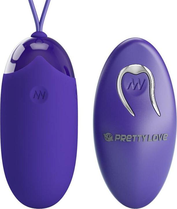 Produktbild Pretty Love Berger Jugend Verletzt Ei Fernbedienung Violett