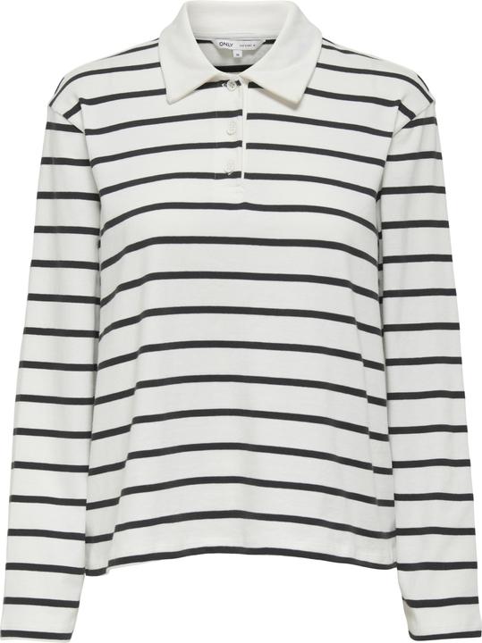 Only Onlsira L/S Polo Jrs