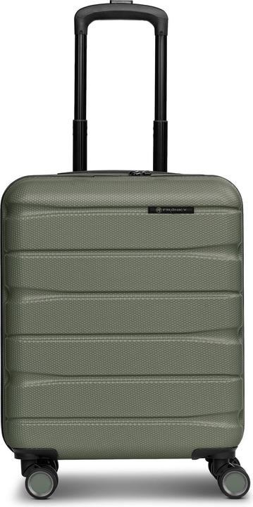 Image du produit Franky Munich 4.0 4 Rollen Kabinentrolley S 53 cm (38 l, Bagage à main (jusqu'à 50l))