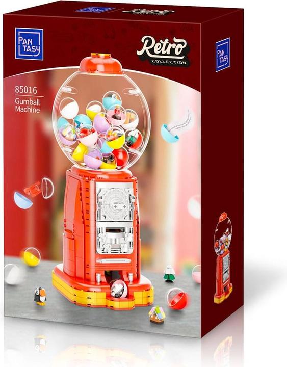 Produktbild Pantasy Original-Retro Series Bauset Gumball Machine 34 cm