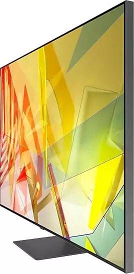 Actual product image Samsung QE65Q95T (65", QLED, 4K, 2020)
