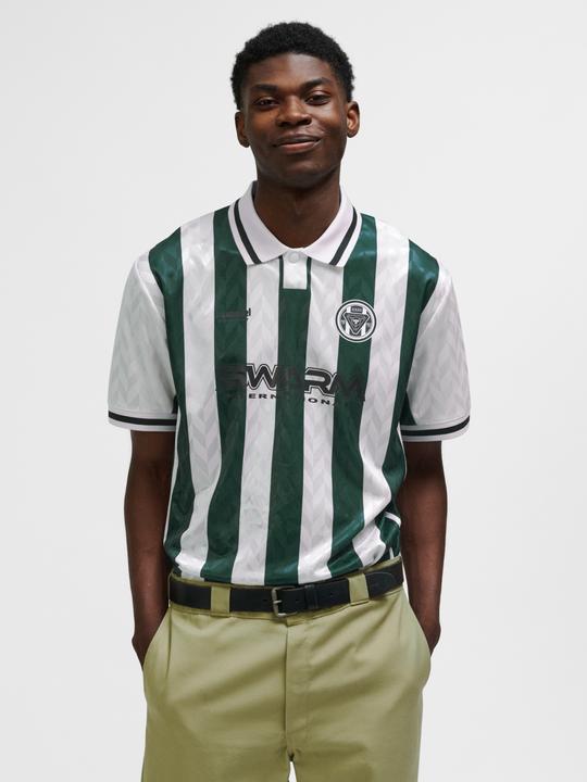 Actual product image hummel hmlLOOSE FOOTBALL JERSEY S/S (XS)