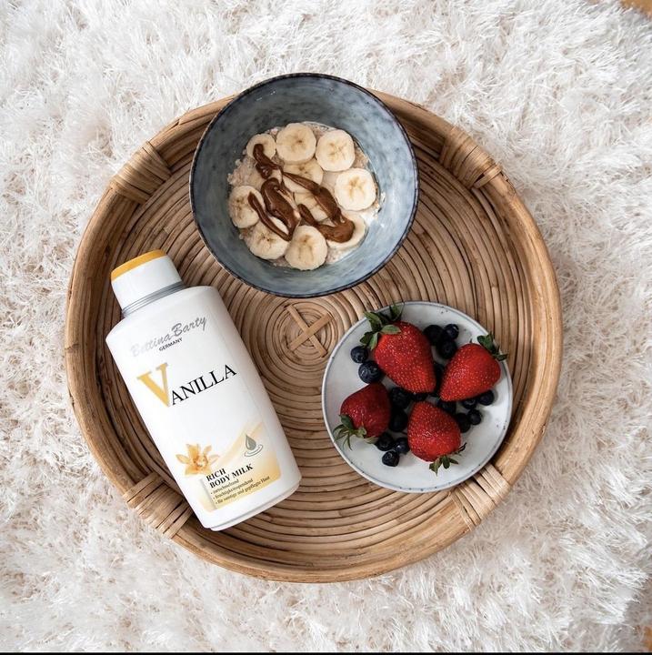 Produktbild Bettina Barty Vanilla Body Lotion 500ml (Körpermilch, 500 ml)