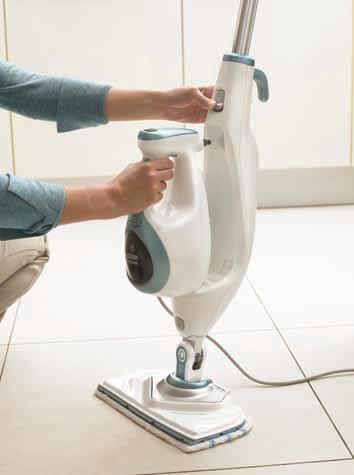 Actual product image Black & Decker Fsmh1621ds (1600 W)