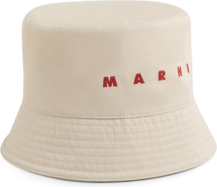 Produktbild Marni Hats White (M)
