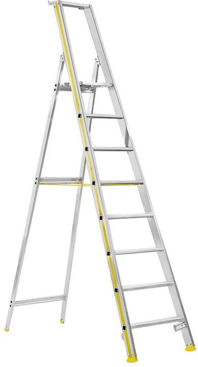 Produktbild Haca Stufenstehleiter (Gerüst)