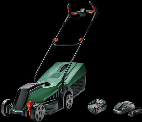 Produktbild Bosch Home & Garden CityMower 18V-32-300 (Akkubetrieb)