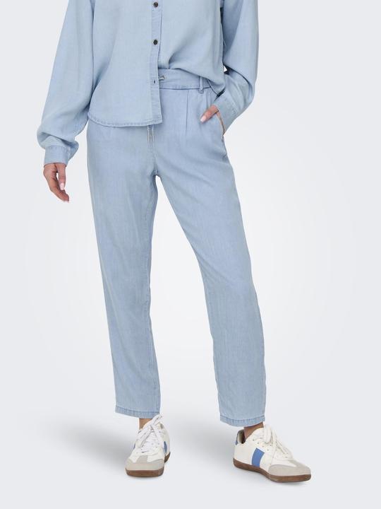 Actual product image Only ONLPOPTRASH Gerade geschnitten Hose Hose (L)