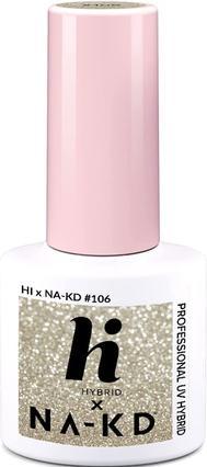 Produktbild NA-KD Professional UV Nail Polish 106