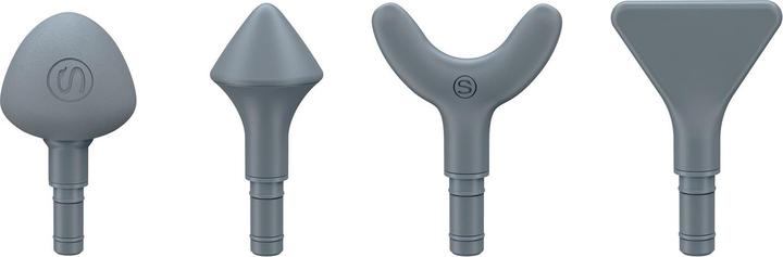 Actual product image SKG Pistolet do masażu szary X7-E