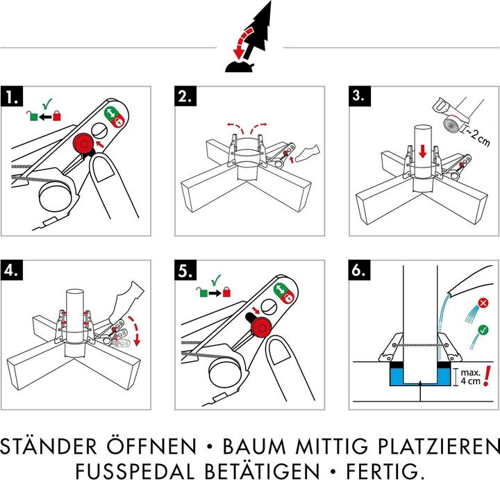 Actual product image Krinner Copenhagen