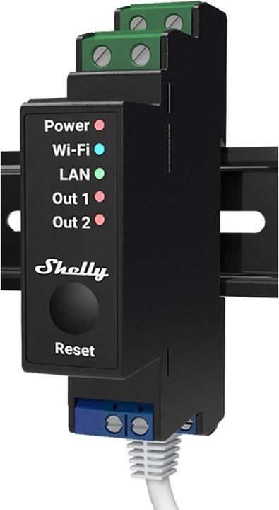 Shelly Pro 2 (Schaltaktor)