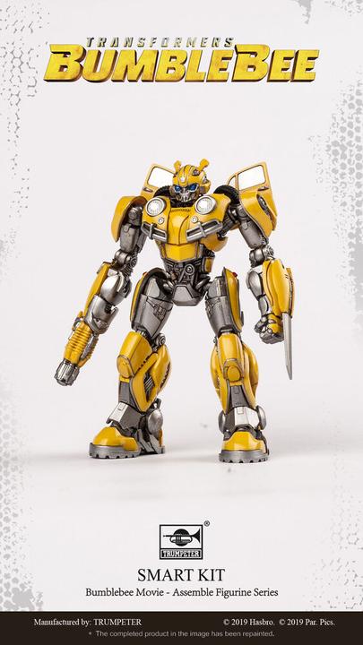 Produktbild Trumpeter Transformers Series TF-6 Bumblebee