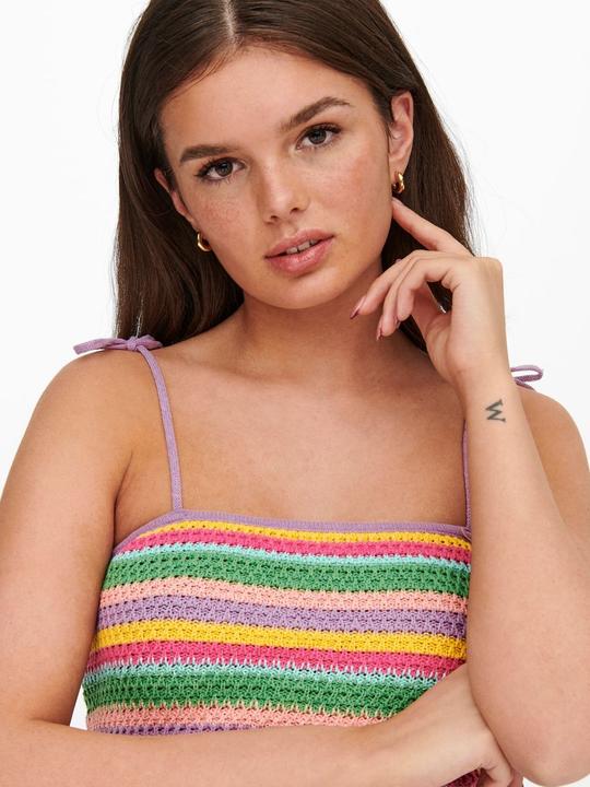 Image du produit Only Haut en tricot cropped (XS)