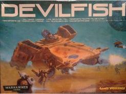 Actual product image Games Workshop Warhammer 40k - Tau TX7 Devilfish