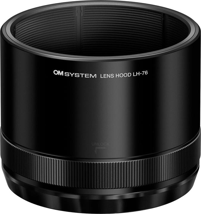 Image du produit OM System LH-76 Pare-soleil pour EZ-M4015 PRO