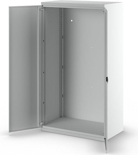 Produktbild Eurokraft Schwerlastschrank aus Stahl (108.50 cm, 195 cm)