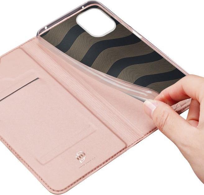 Actual product image Dux Ducis Skin Pro Series Bookcover (Xiaomi Redmi 12, Xiaomi Redmi Note 12R Pro)