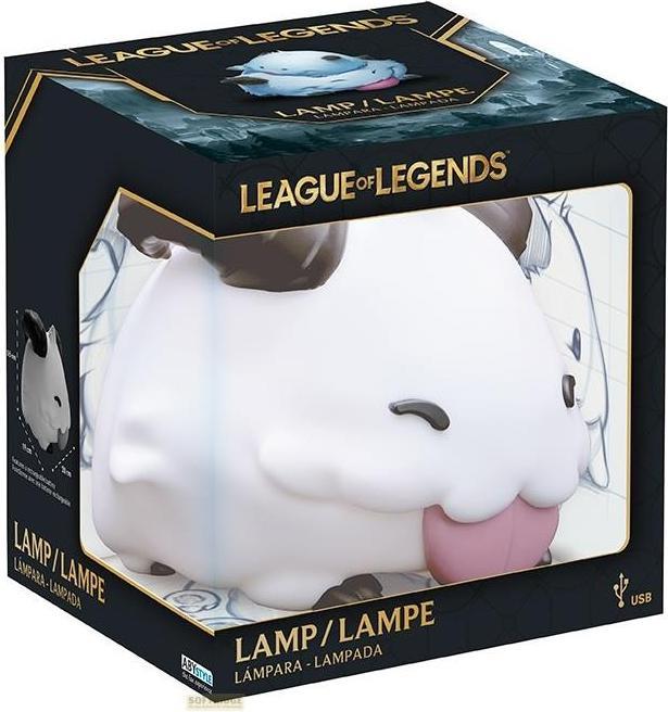 Produktbild ABYstyle League Of Legends - Poro