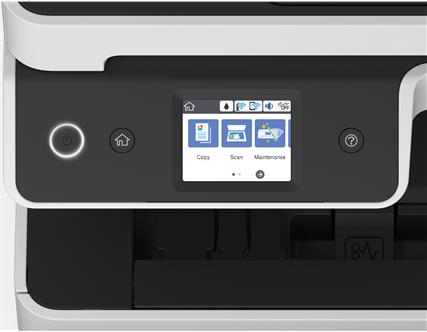 Immagine prodotto Epson EcoTank L6460 Dispositivo multifunzione all-in-one (CIS), 3-in-1, Wi-Fi, bianco e nero (Inchiostro, Colore)
