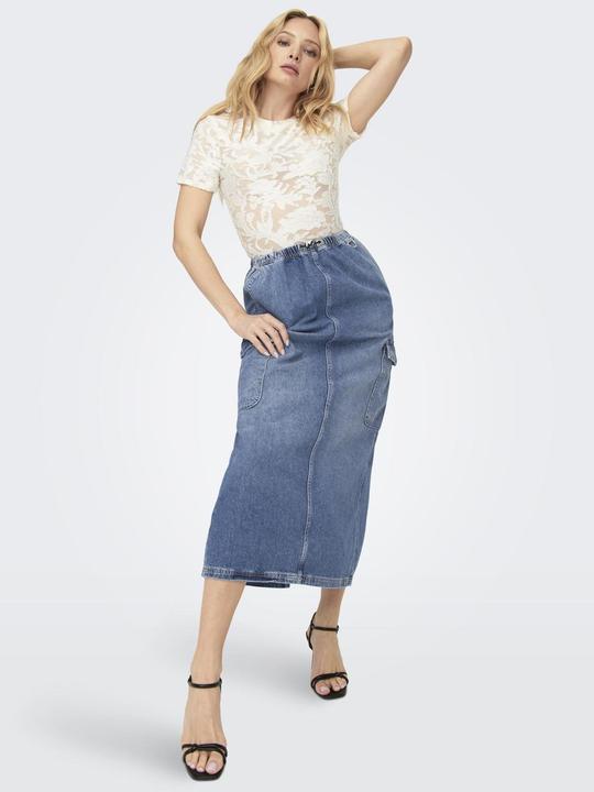 Image du produit Only Jupe longue Jupe en jean (M)