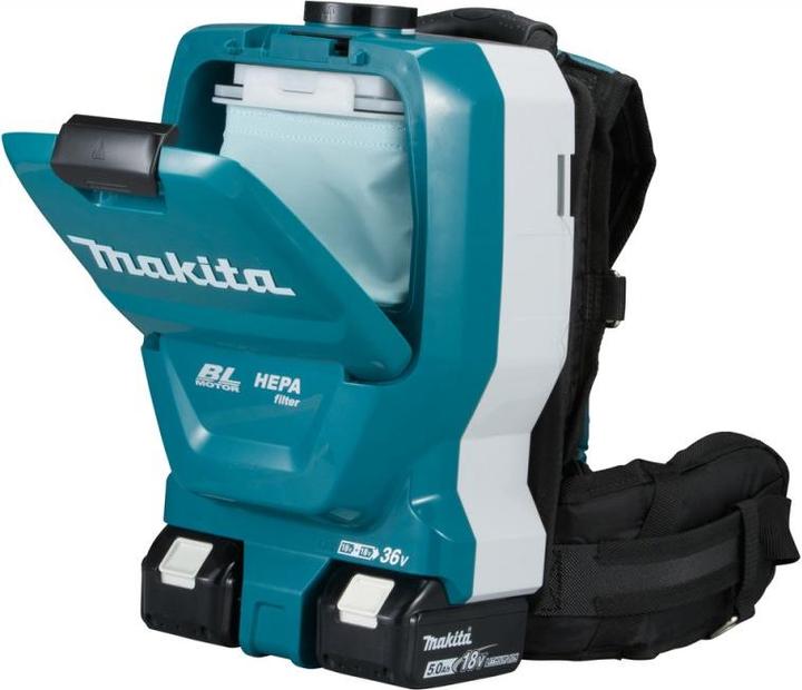 Immagine prodotto Makita DVC261ZX11 (Aspirapolvere)