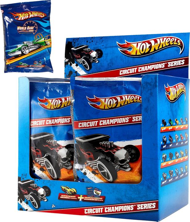 Immagine prodotto Hot Wheels Gara mondiale