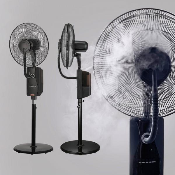 Image du produit IHP MAUK 16" Ventilator mit Sprüh - Nebel - Kühlung 80W 1,2L Überhit
